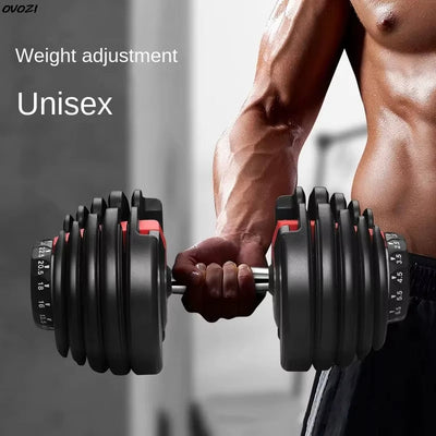 Adjustable Dumbbell Set