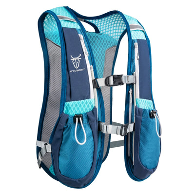 Running Backpacks Lightweight Hydration Pack Functional Running Vest 5L