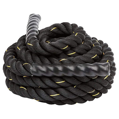 19/30FT Exercise Battle Rope for Home Gym Workout